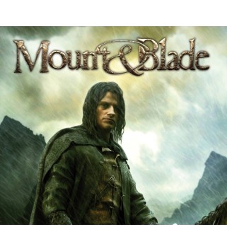 Mount & Blade Steam Key EUROPE